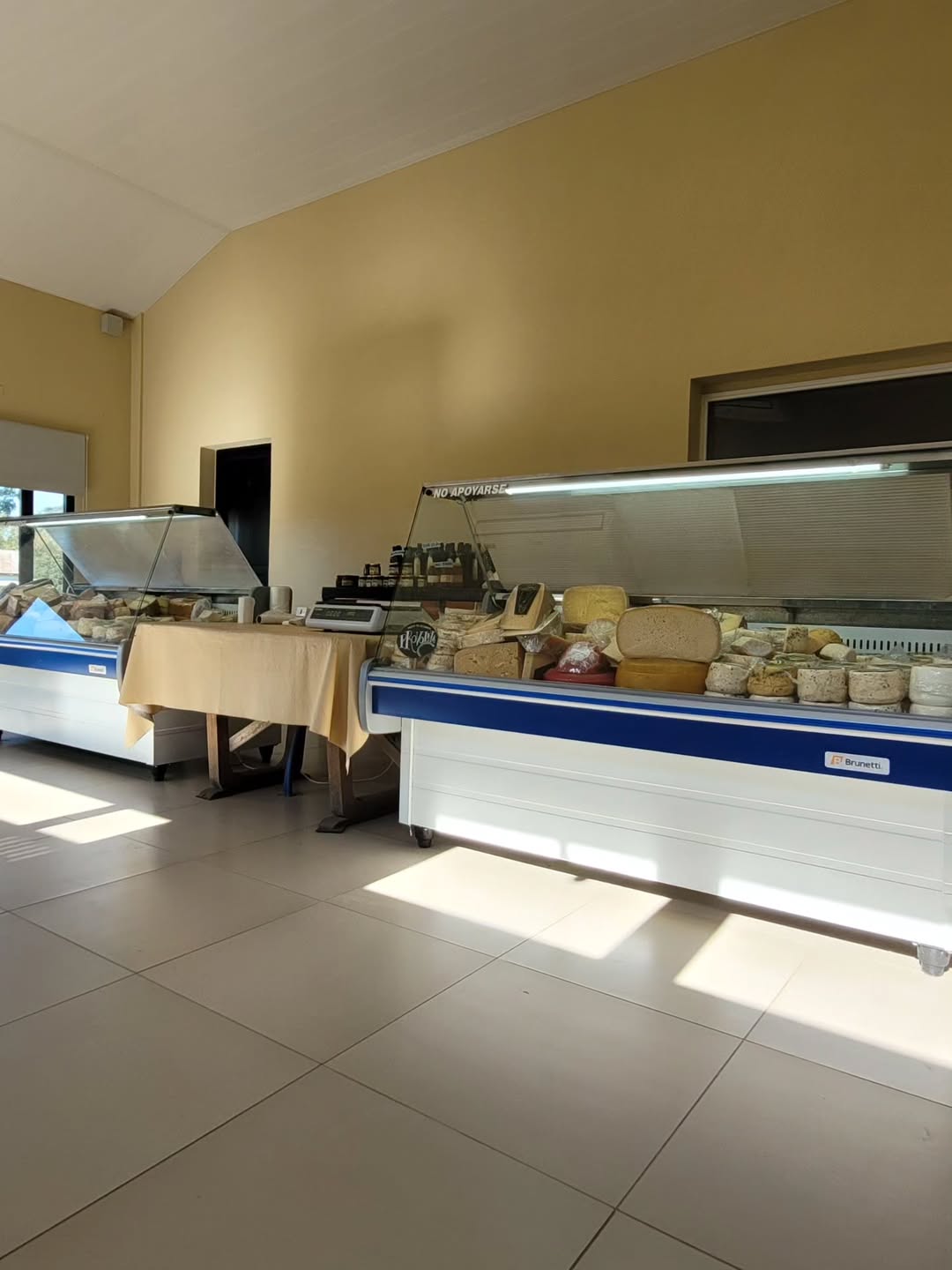 Campo UDI – productos artesanales