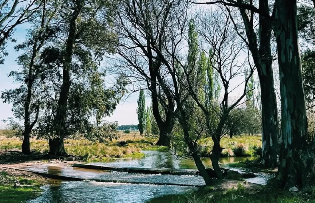 Olivares de las Sierras – paisaje serrano