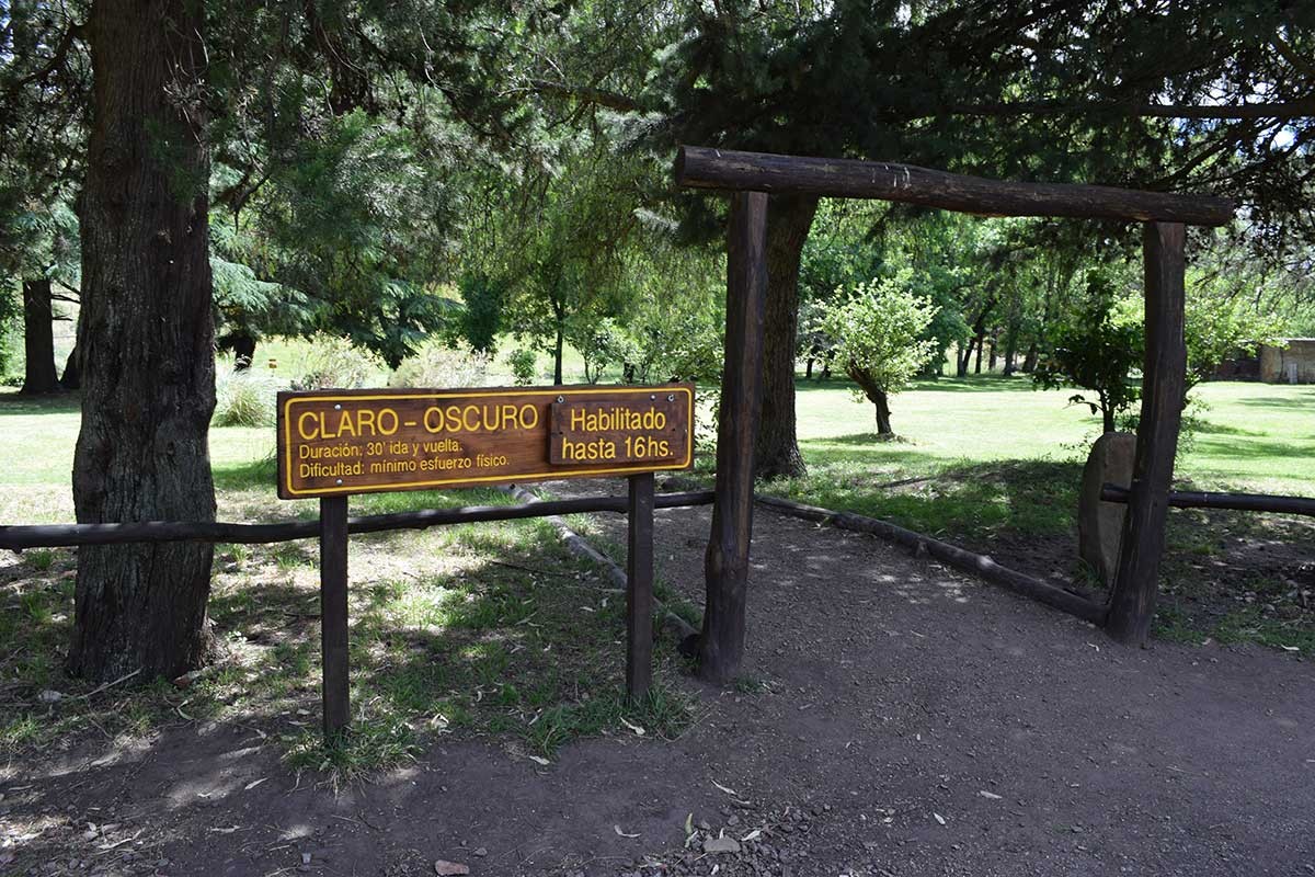 Sendero Claroscuro - foto 1, ver en grande